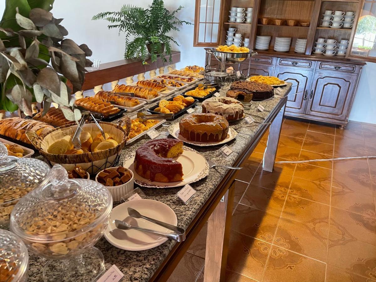 Fascinacao Cafe Hotel كونها المظهر الخارجي الصورة