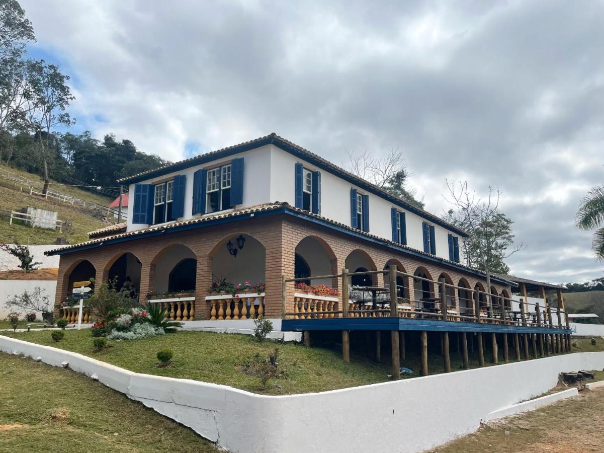 Fascinacao Cafe Hotel كونها المظهر الخارجي الصورة