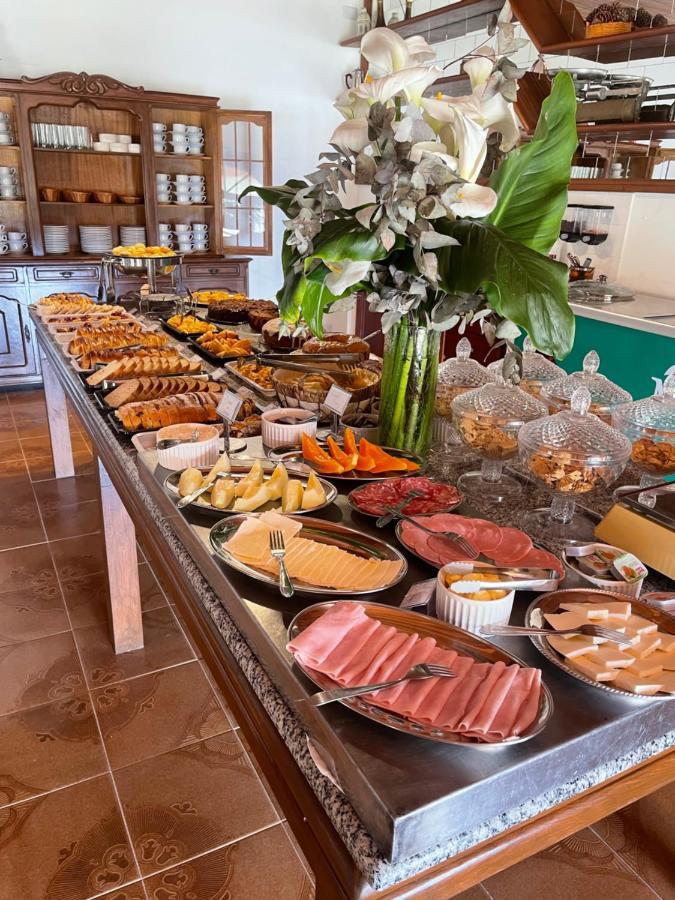Fascinacao Cafe Hotel كونها المظهر الخارجي الصورة